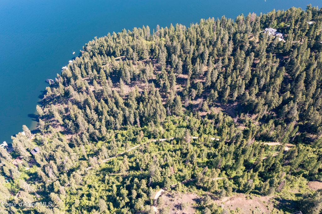 NNA E Moscow Bay Rd, Harrison, ID 83833 photo 6