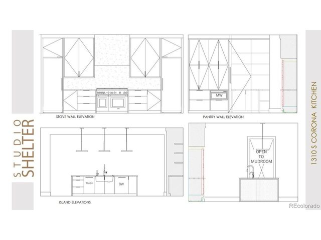 1310 S Corona St, Denver, CO 80210