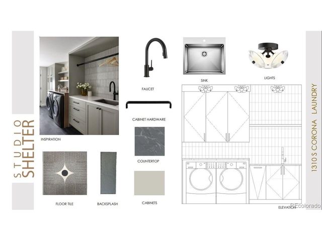 1310 S Corona St, Denver, CO 80210
