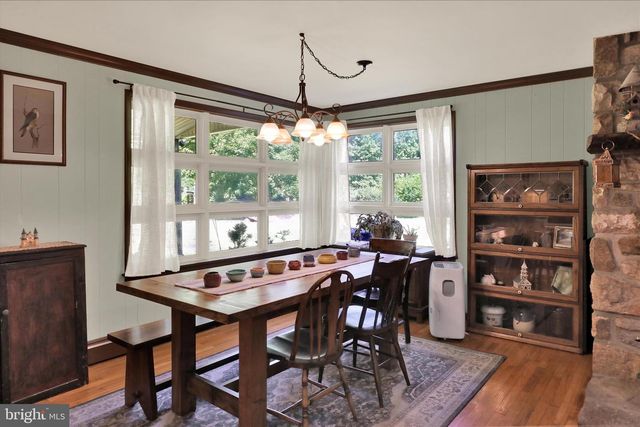 3866 PRICETOWN RD, Fleetwood, PA 19522