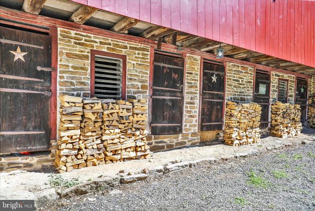 3866 PRICETOWN RD, Fleetwood, PA 19522