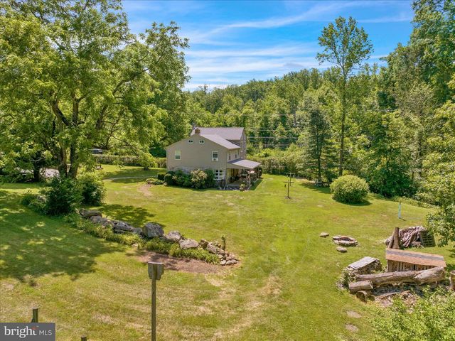 3866 PRICETOWN RD, Fleetwood, PA 19522