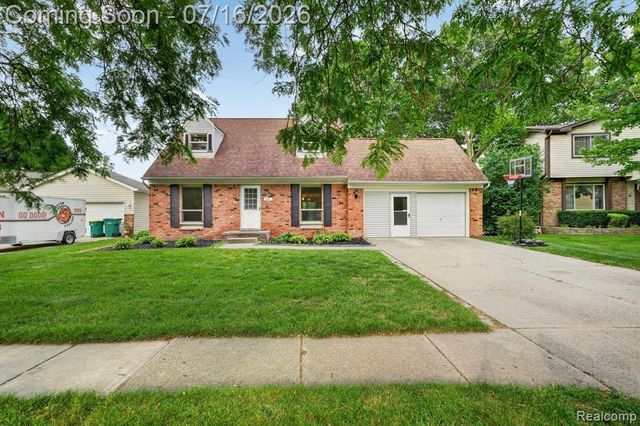 891 Devonshire Boulevard, Brighton, MI 48116
