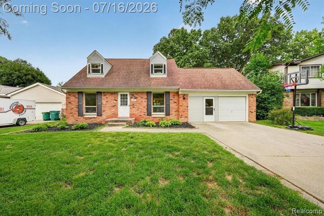 891 Devonshire Boulevard, Brighton, MI 48116