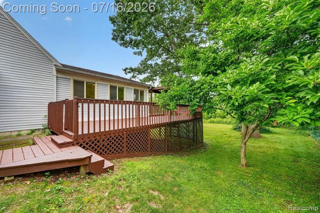 891 Devonshire Boulevard, Brighton, MI 48116