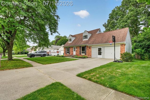 891 Devonshire Boulevard, Brighton, MI 48116