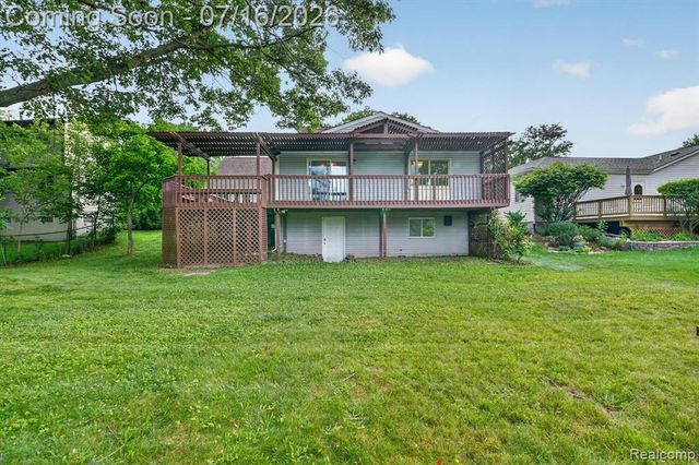 891 Devonshire Boulevard, Brighton, MI 48116