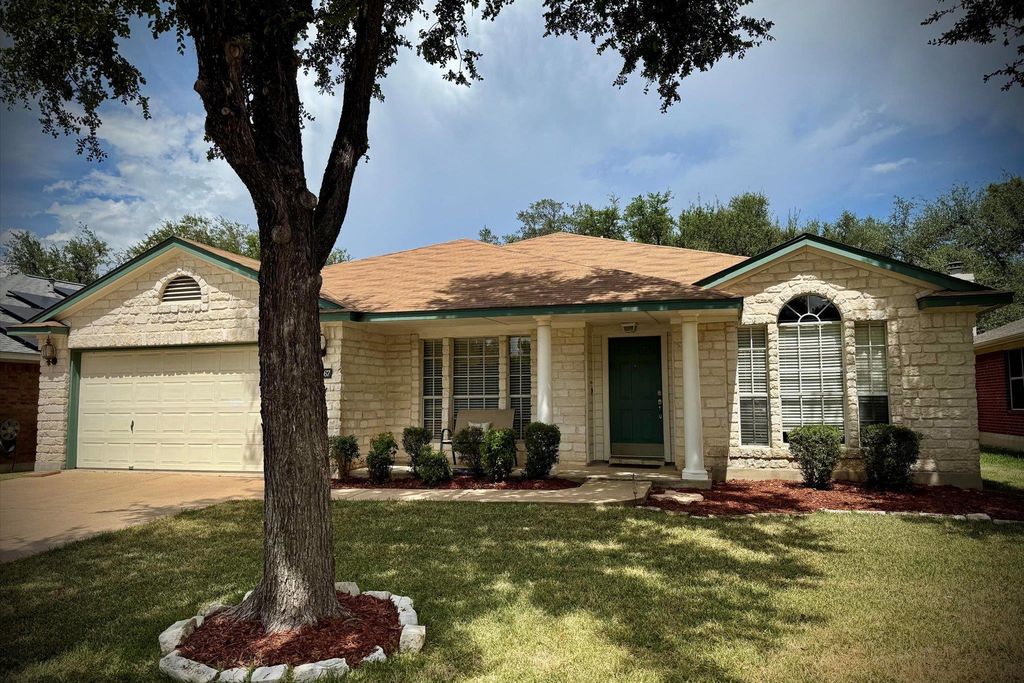 13367 Amasia DR, Austin, TX 78729