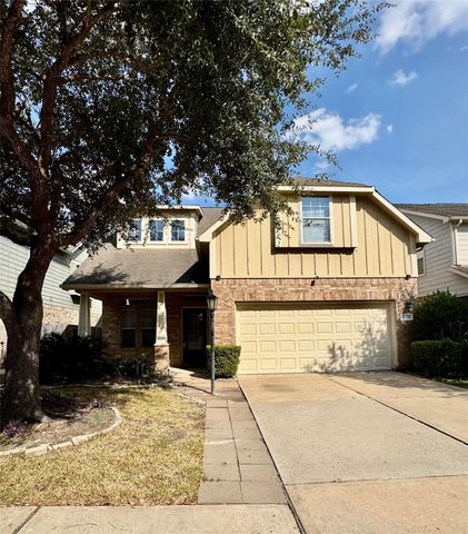 9730 Wheaton Edge Lane, Houston, TX 77095