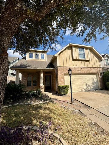9730 Wheaton Edge Lane, Houston, TX 77095