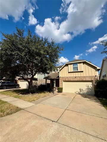 9730 Wheaton Edge Lane, Houston, TX 77095