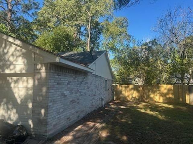4507 Tylergate Drive, Spring, TX 77373