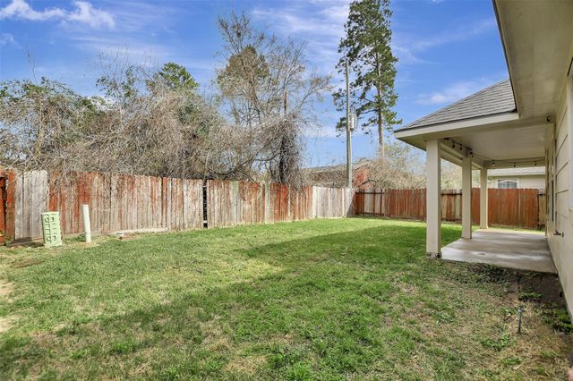 11843 Belle Court, Pinehurst, TX 77362