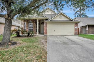 11843 Belle Court, Pinehurst, TX 77362