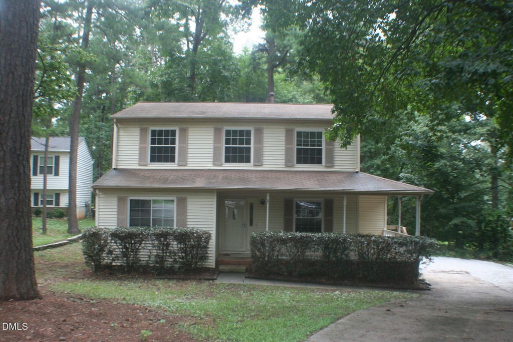 2500 Anne Carol Court, Raleigh, NC 27603