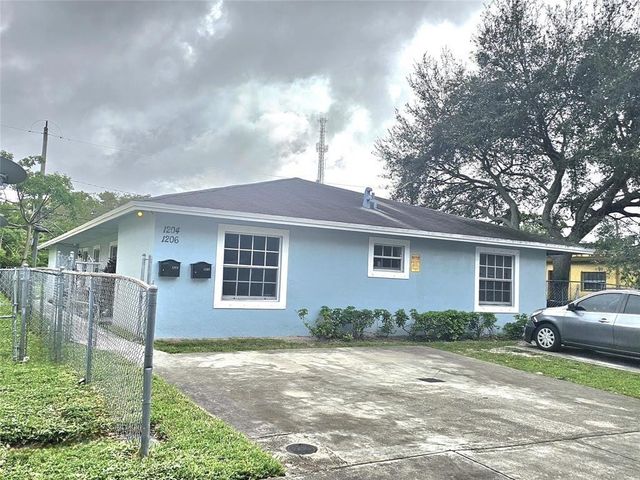 1204 NW 3rd Street, Fort Lauderdale, FL 33311