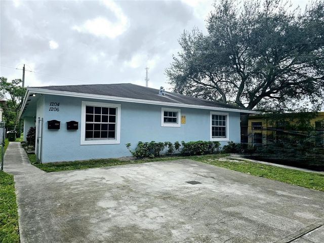 1204 NW 3rd Street, Fort Lauderdale, FL 33311
