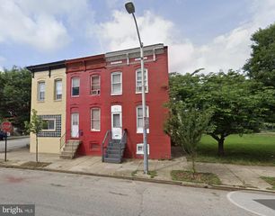 510 SOUTH PAYSON ST, Baltimore, MD 21223