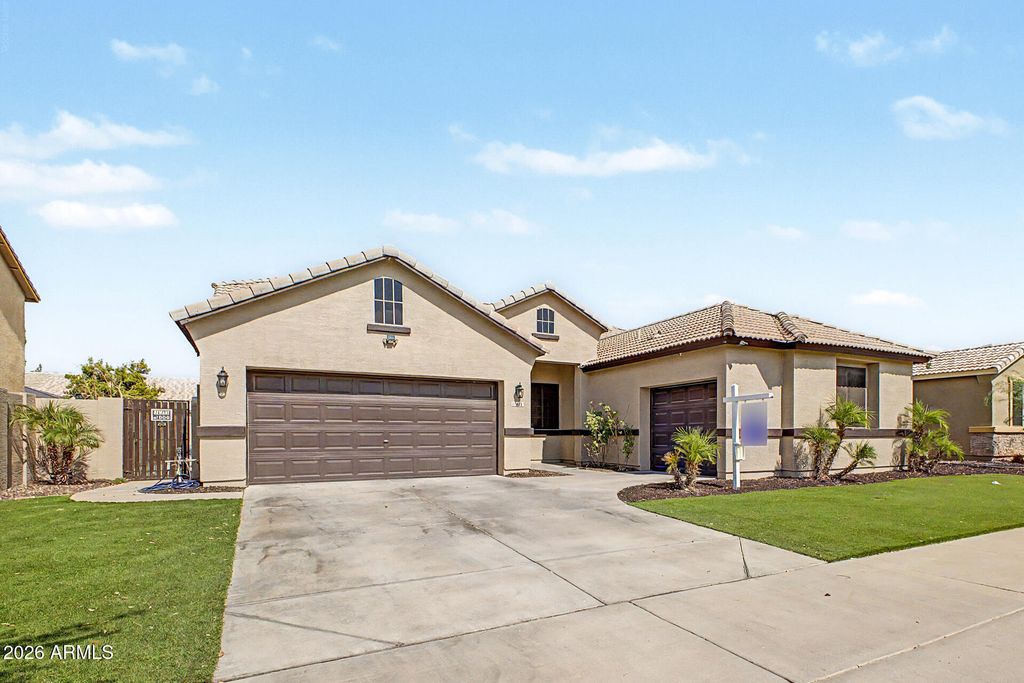6611 S 25TH Drive, Phoenix, AZ 85041