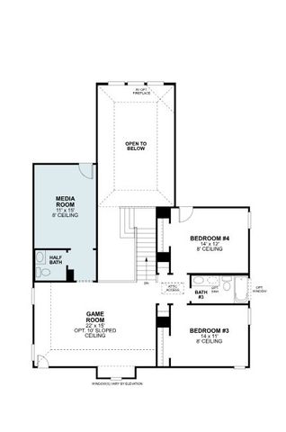 4617 Floral Fields Way, Mckinney, TX 75071