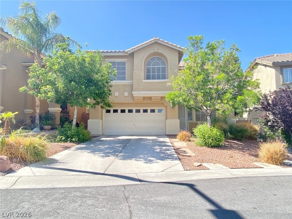 332 Summer Palace Way, Las Vegas, NV 89144