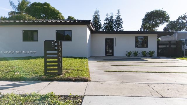 15411 NE 10th Avenue, North Miami Beach, FL 33162