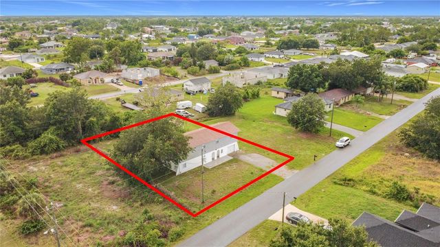 3303 6TH STREET SW, Lehigh Acres, FL 33976