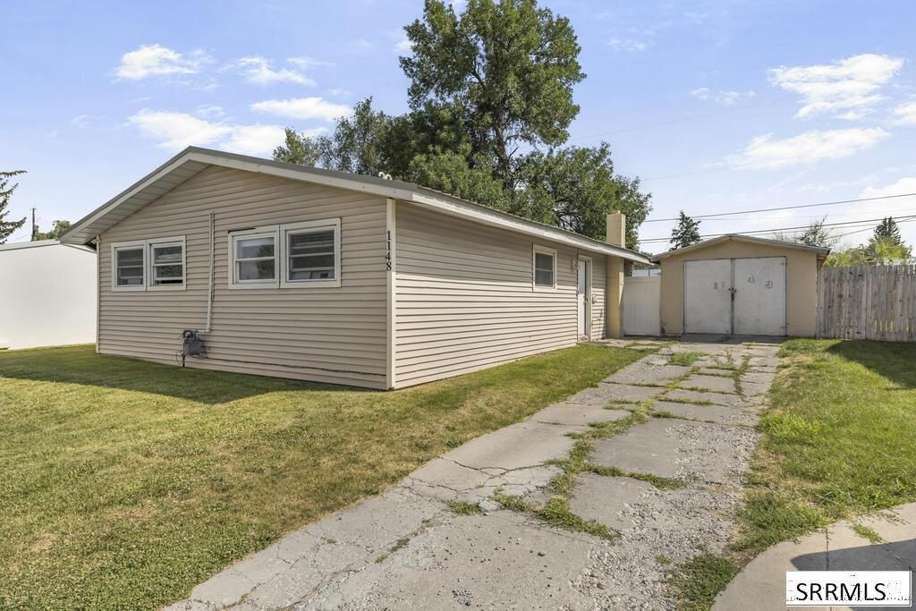 1148 Johnson Street, Idaho Falls, ID 83401
