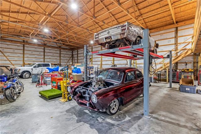 381 Hunters Point, Lexington, NC 27295