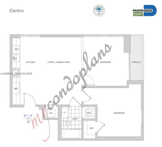 151 SE 1st Street 1402, Miami, FL 33131