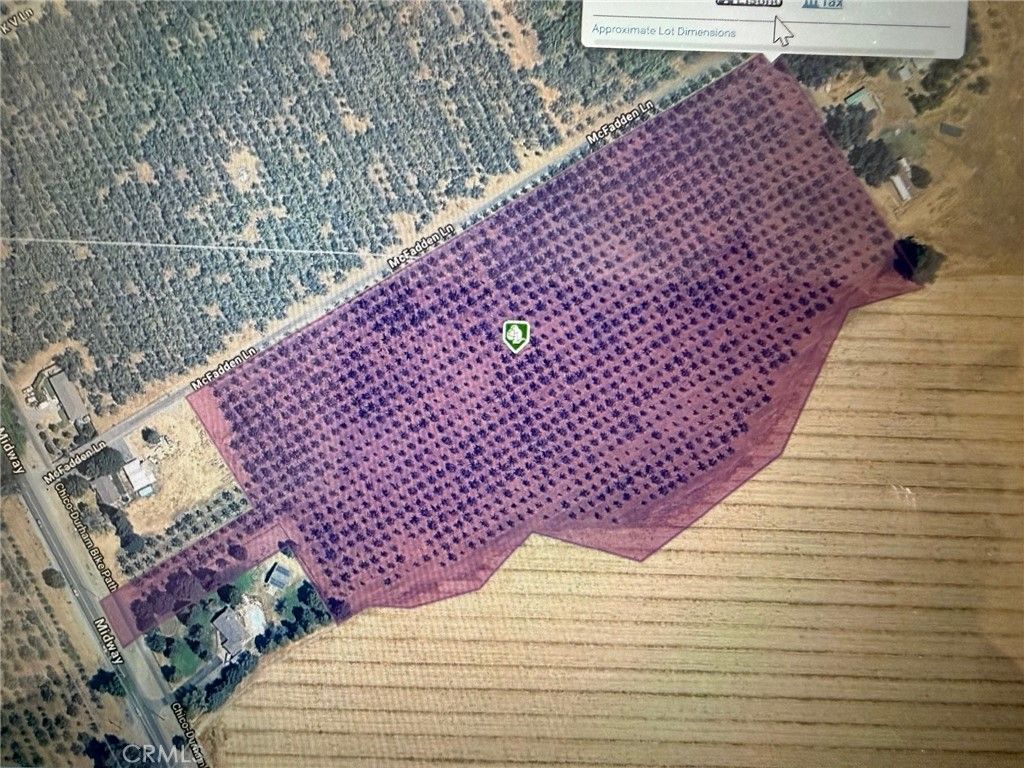 Image 17 of property listing at 0 Mcfadden Lane, Chico, CA 95928