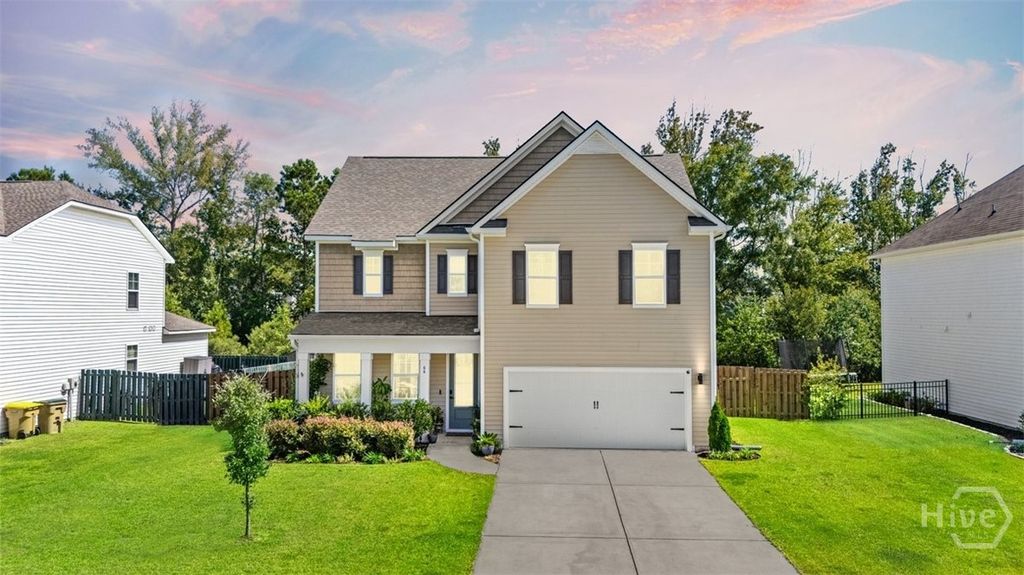 66 Palmer Place, Richmond Hill, GA 31324