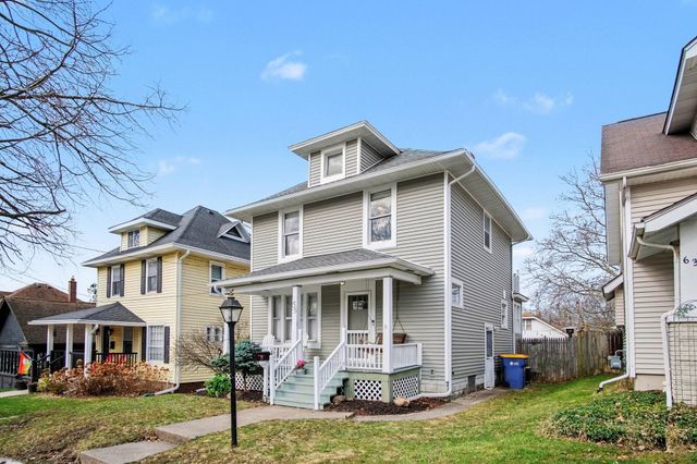 55 Benjamin Avenue NE, Grand Rapids, MI 49503