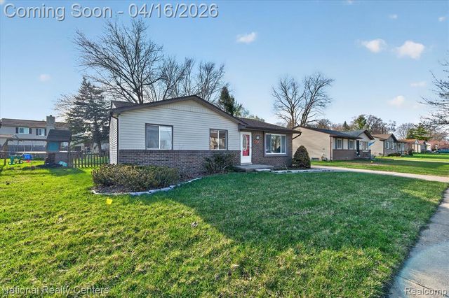 1760 S John Hix Street, Westland, MI 48186