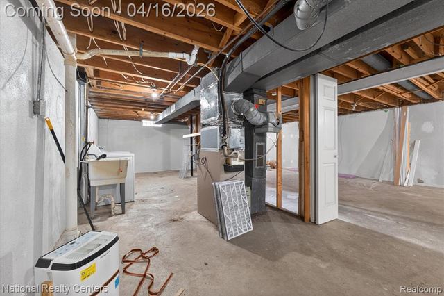 1760 S John Hix Street, Westland, MI 48186