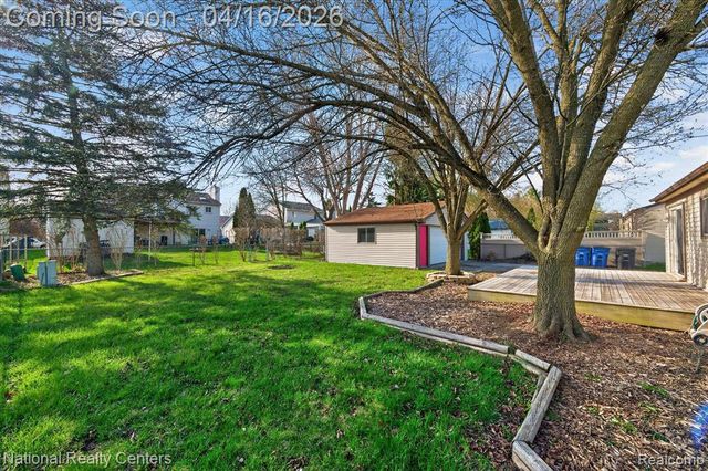 1760 S John Hix Street, Westland, MI 48186