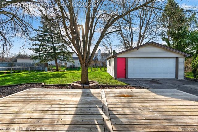 1760 S John Hix Street, Westland, MI 48186