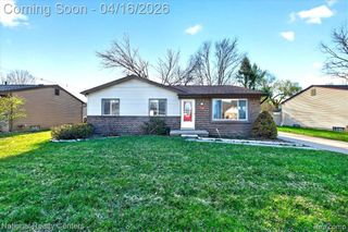 1760 S John Hix Street, Westland, MI 48186