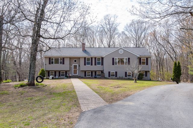 1 Lorraine Ln, Millville, MA 01529