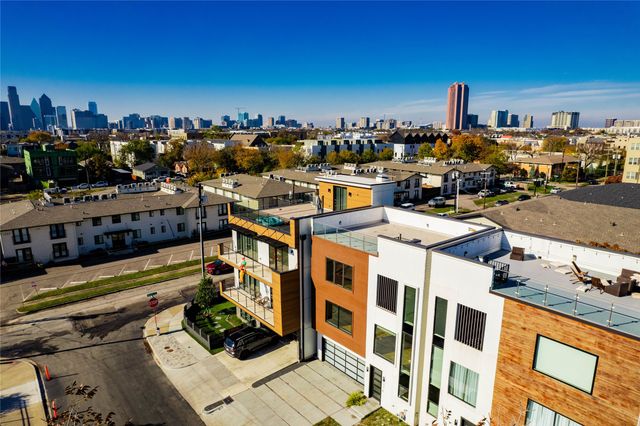 4575 Virginia Avenue, Dallas, TX 75204