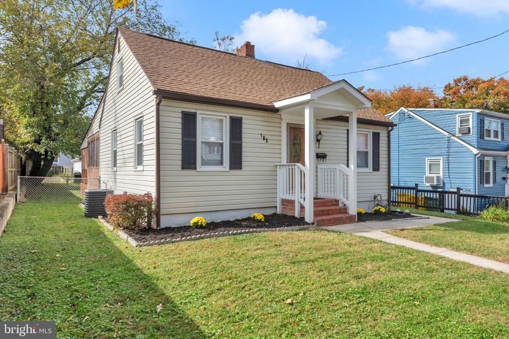 105 NEW JERSEY AVE NW, Glen Burnie, MD 21061