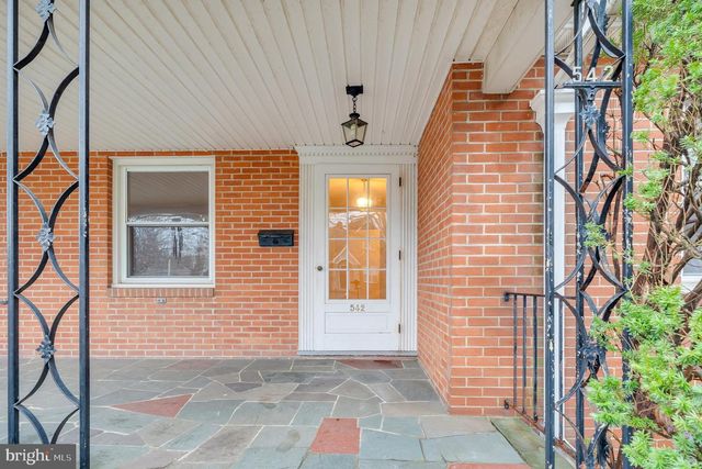 542 HILLCREST PL, Gettysburg, PA 17325