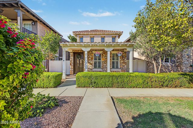 3881 E GIDEON Way, Gilbert, AZ 85296