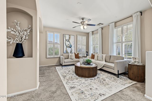 3881 E GIDEON Way, Gilbert, AZ 85296