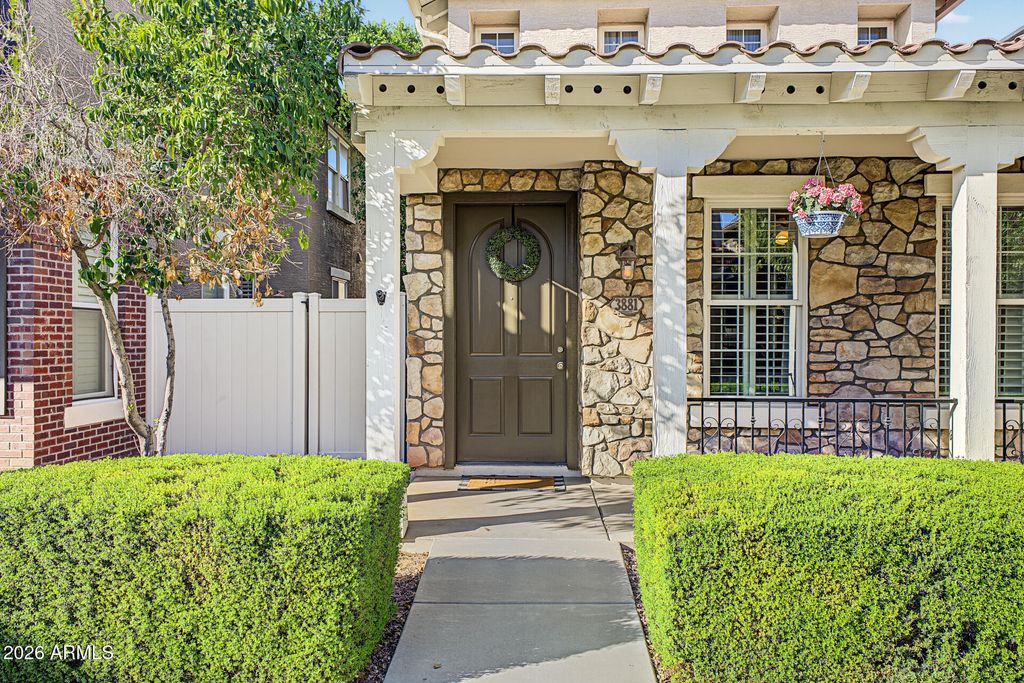 3881 E GIDEON Way, Gilbert, AZ 85296 — photo 4