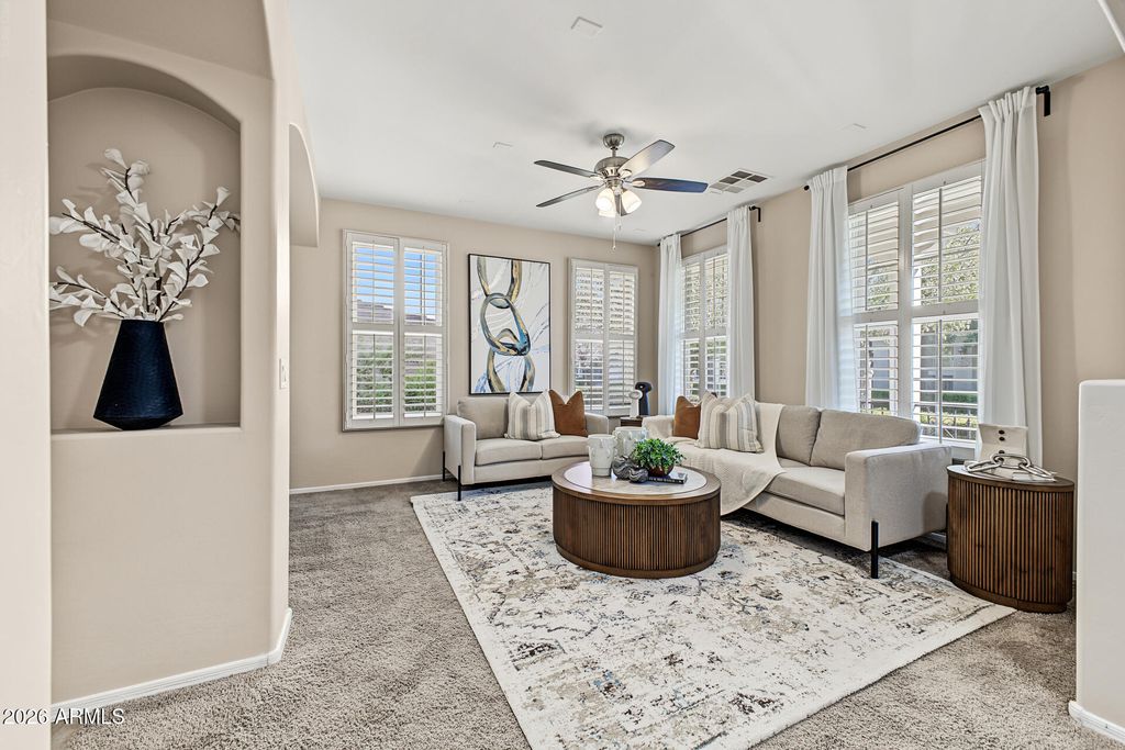 3881 E GIDEON Way, Gilbert, AZ 85296 — photo 5