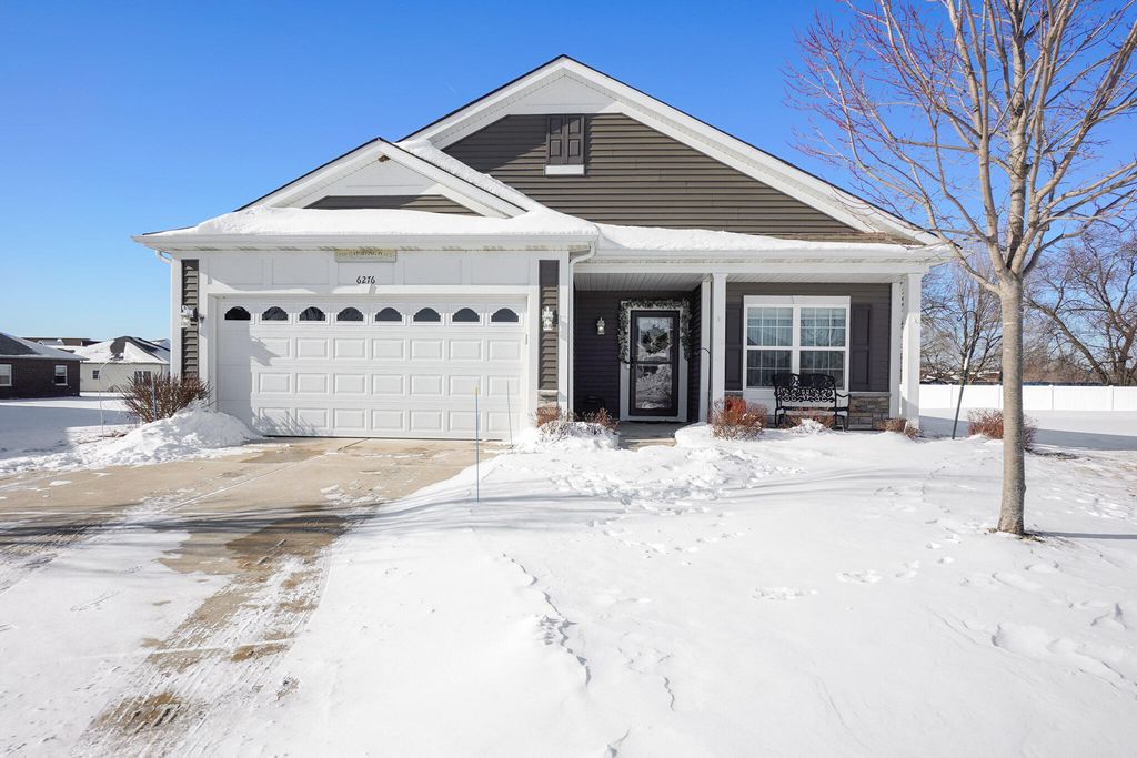 6276 Glenbrook Avenue, Portage, IN 46368