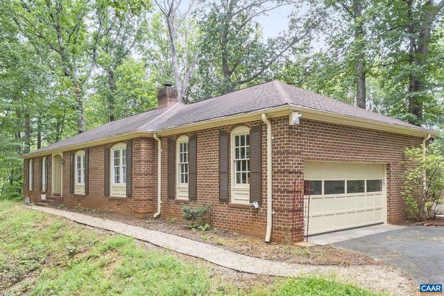 1211 LANETOWN RD, Crozet, VA 22932