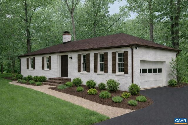 1211 LANETOWN RD, Crozet, VA 22932