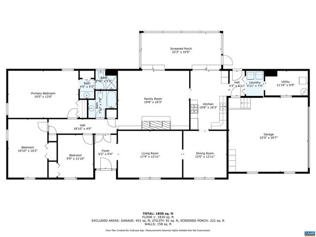 1211 LANETOWN RD, Crozet, VA 22932